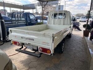 مستعمل هيونداي – Hyundai بورتر – porter