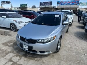 مستعمل كيا – Kia فورتي – Forte