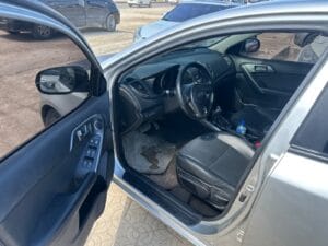 مستعمل كيا – Kia فورتي – Forte