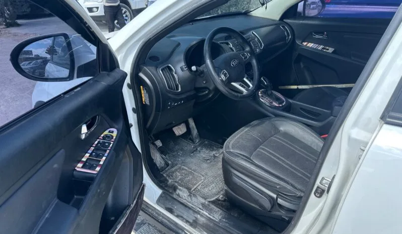 
								 مستعمل كيا – Kia سبورتاج – Sportage ممتلئ									