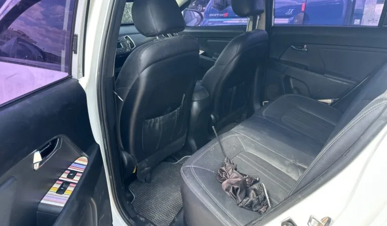 
								 مستعمل كيا – Kia سبورتاج – Sportage ممتلئ									
