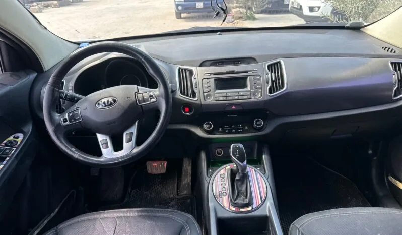 
								 مستعمل كيا – Kia سبورتاج – Sportage ممتلئ									