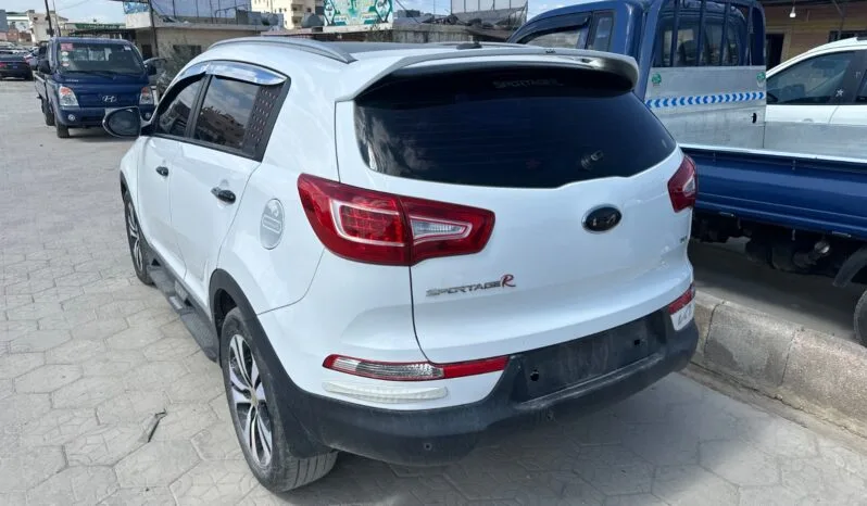 
								 مستعمل كيا – Kia سبورتاج – Sportage ممتلئ									