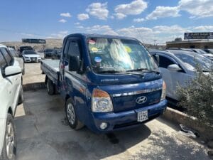 مستعمل هيونداي – Hyundai بورتر – porter