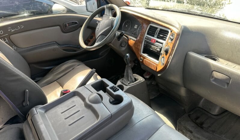 
								 مستعمل هيونداي – Hyundai بورتر – porter ممتلئ									