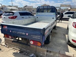 مستعمل هيونداي – Hyundai بورتر – porter