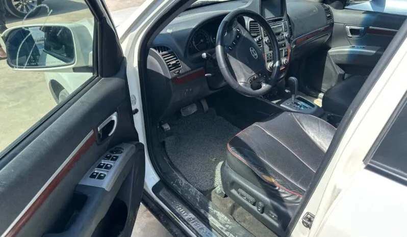 
								 مستعمل هيونداي – Hyundai سانتافيه – Santafe ممتلئ									