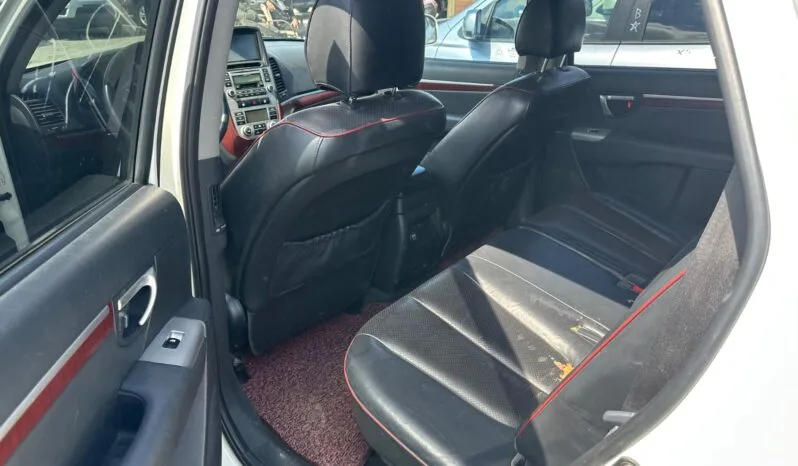 
								 مستعمل هيونداي – Hyundai سانتافيه – Santafe ممتلئ									