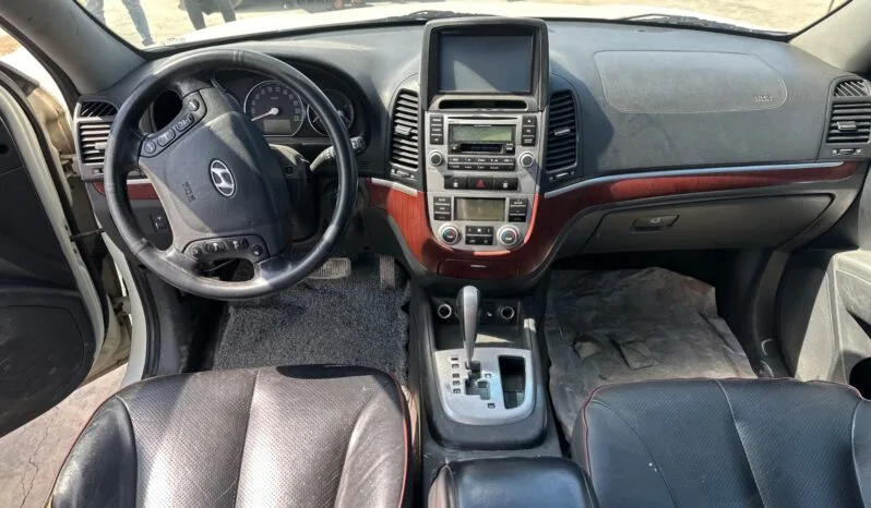
								 مستعمل هيونداي – Hyundai سانتافيه – Santafe ممتلئ									