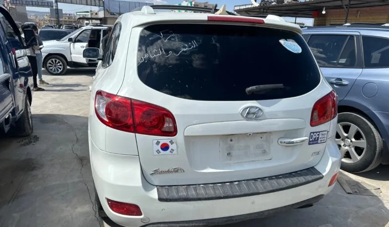 
								 مستعمل هيونداي – Hyundai سانتافيه – Santafe ممتلئ									
