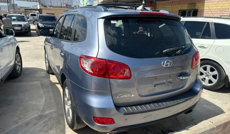 
								 مستعمل هيونداي – Hyundai سانتافيه – Santafe ممتلئ									