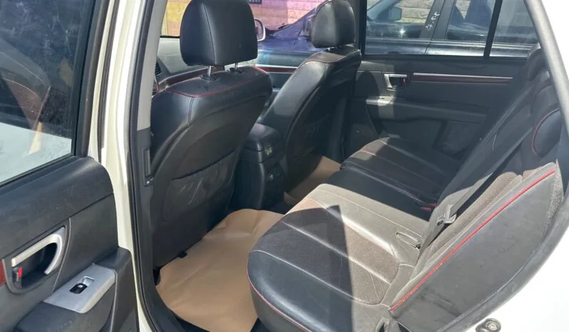 
								 مستعمل هيونداي – Hyundai سانتافيه – Santafe ممتلئ									