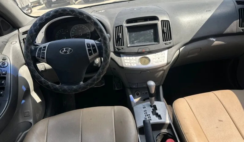 
								 مستعمل هيونداي – Hyundai افنتي – avante ممتلئ									
