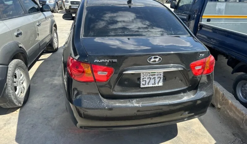 
								 مستعمل هيونداي – Hyundai افنتي – avante ممتلئ									