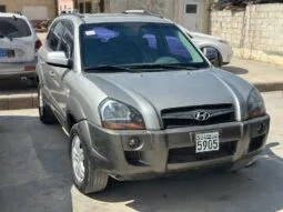 مستعمل هيونداي – Hyundai توسان – Tusan