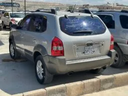 مستعمل هيونداي – Hyundai توسان – Tusan