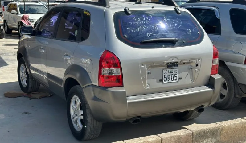 
								 مستعمل هيونداي – Hyundai توسان – Tusan ممتلئ									