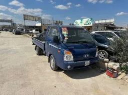 مستعمل هيونداي – Hyundai بورتر – porter