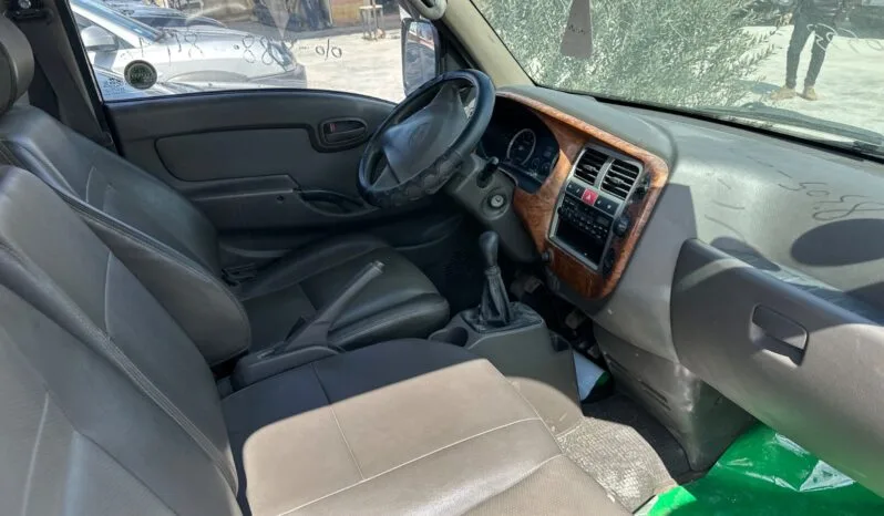 
								 مستعمل هيونداي – Hyundai بورتر – porter ممتلئ									