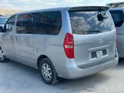 
										 مستعمل هيونداي – Hyundai فان – H1 ممتلئ									