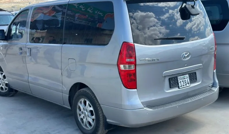 
								 مستعمل هيونداي – Hyundai فان – H1 ممتلئ									