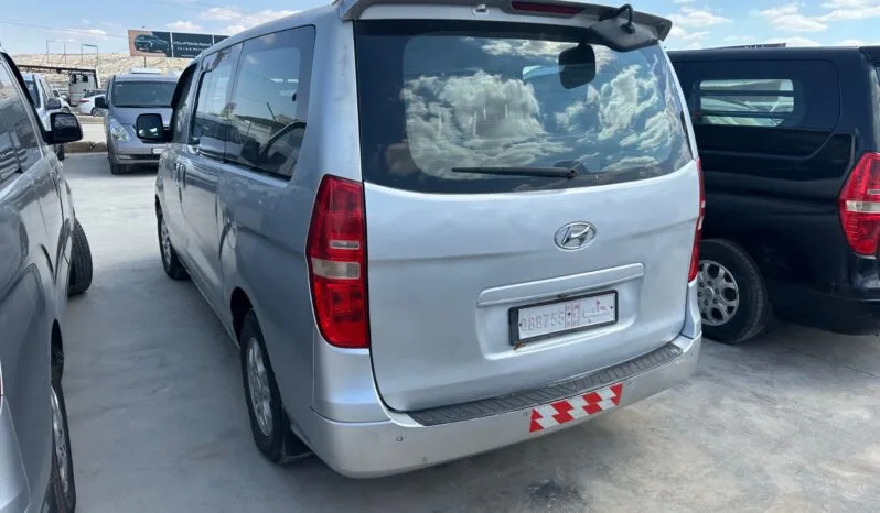 
								 مستعمل هيونداي – Hyundai فان – H1 ممتلئ									
