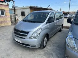 مستعمل هيونداي – Hyundai فان – H1