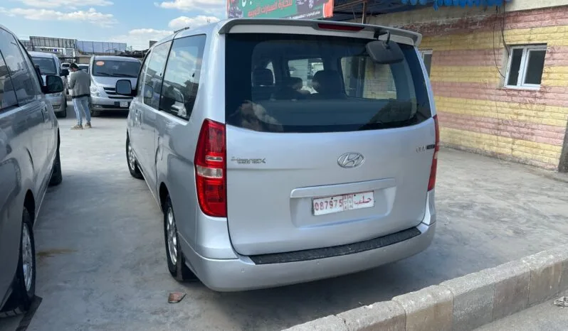 
								 مستعمل هيونداي – Hyundai فان – H1 ممتلئ									
