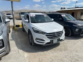 مستعمل هيونداي – Hyundai توسان – Tusan
