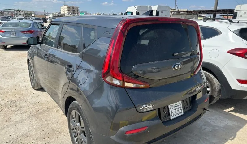 
								 مستعمل كيا – Kia سوول – Soul ممتلئ									
