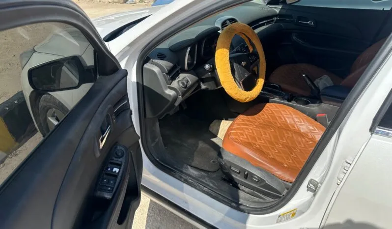 
								 مستعمل شيفورلي – Chevrolet ماليبو – Malibu ممتلئ									