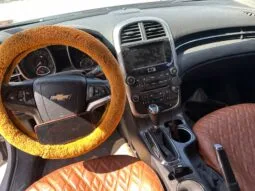 
										 مستعمل شيفورلي – Chevrolet ماليبو – Malibu ممتلئ									