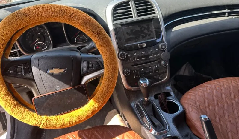 
								 مستعمل شيفورلي – Chevrolet ماليبو – Malibu ممتلئ									