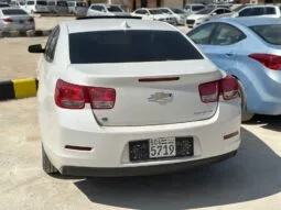 
										 مستعمل شيفورلي – Chevrolet ماليبو – Malibu ممتلئ									