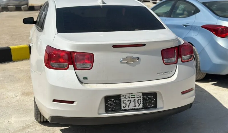 
								 مستعمل شيفورلي – Chevrolet ماليبو – Malibu ممتلئ									