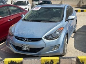 مستعمل هيونداي – Hyundai الينترا – Alentra