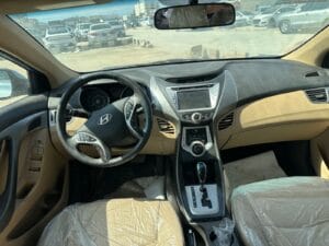 مستعمل هيونداي – Hyundai الينترا – Alentra