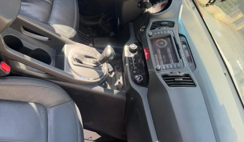 
								 مستعمل كيا – Kia سبورتاج – Sportage ممتلئ									