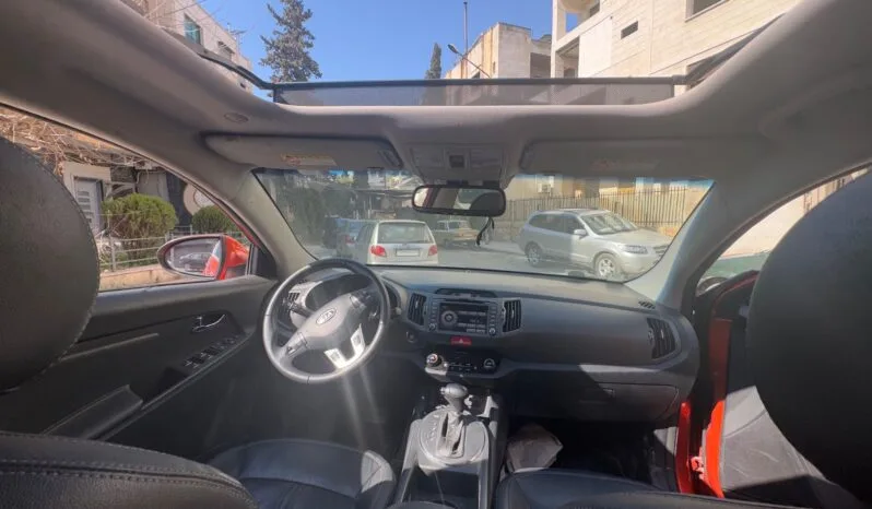 
								 مستعمل كيا – Kia سبورتاج – Sportage ممتلئ									