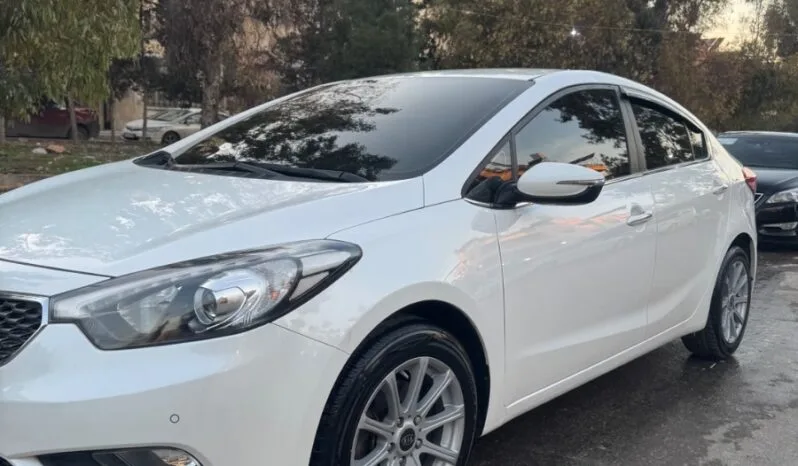 
								 مستعمل كيا – Kia K3 ممتلئ									