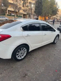 مستعمل كيا – Kia K3