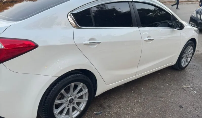 
								 مستعمل كيا – Kia K3 ممتلئ									