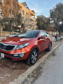 مستعمل كيا – Kia سبورتاج – Sportage