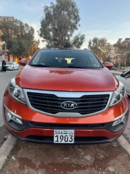 مستعمل كيا – Kia سبورتاج – Sportage