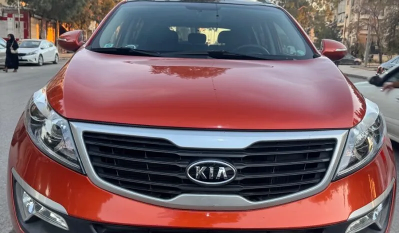 
								 مستعمل كيا – Kia سبورتاج – Sportage ممتلئ									