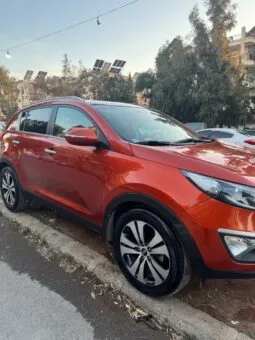 مستعمل كيا – Kia سبورتاج – Sportage