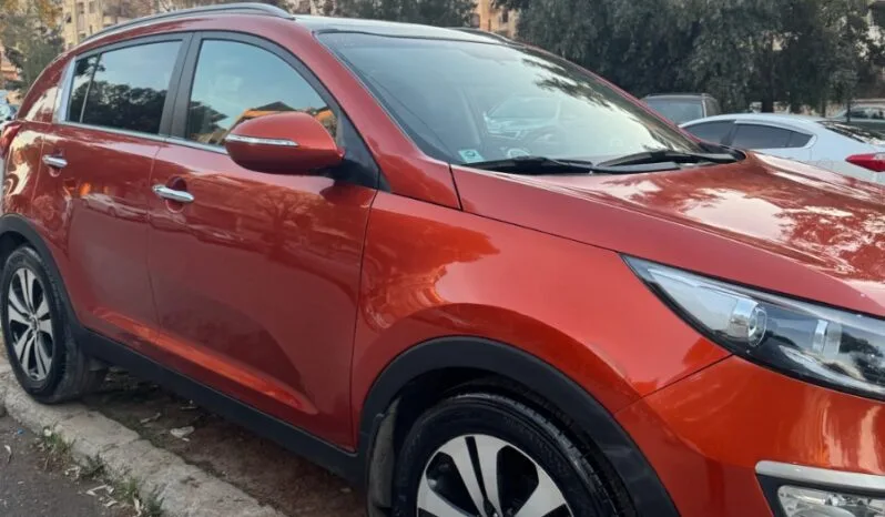 
								 مستعمل كيا – Kia سبورتاج – Sportage ممتلئ									