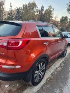 مستعمل كيا – Kia سبورتاج – Sportage