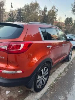 مستعمل كيا – Kia سبورتاج – Sportage