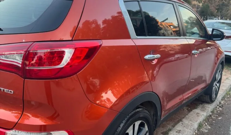
								 مستعمل كيا – Kia سبورتاج – Sportage ممتلئ									